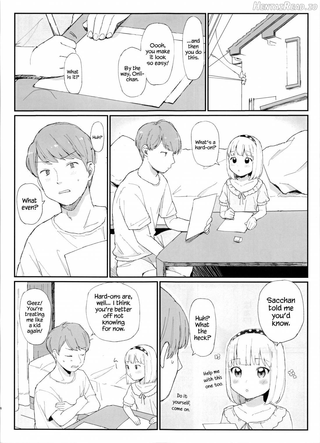 Imouto ga Kawaisugiru! Chapter 1 - page 3