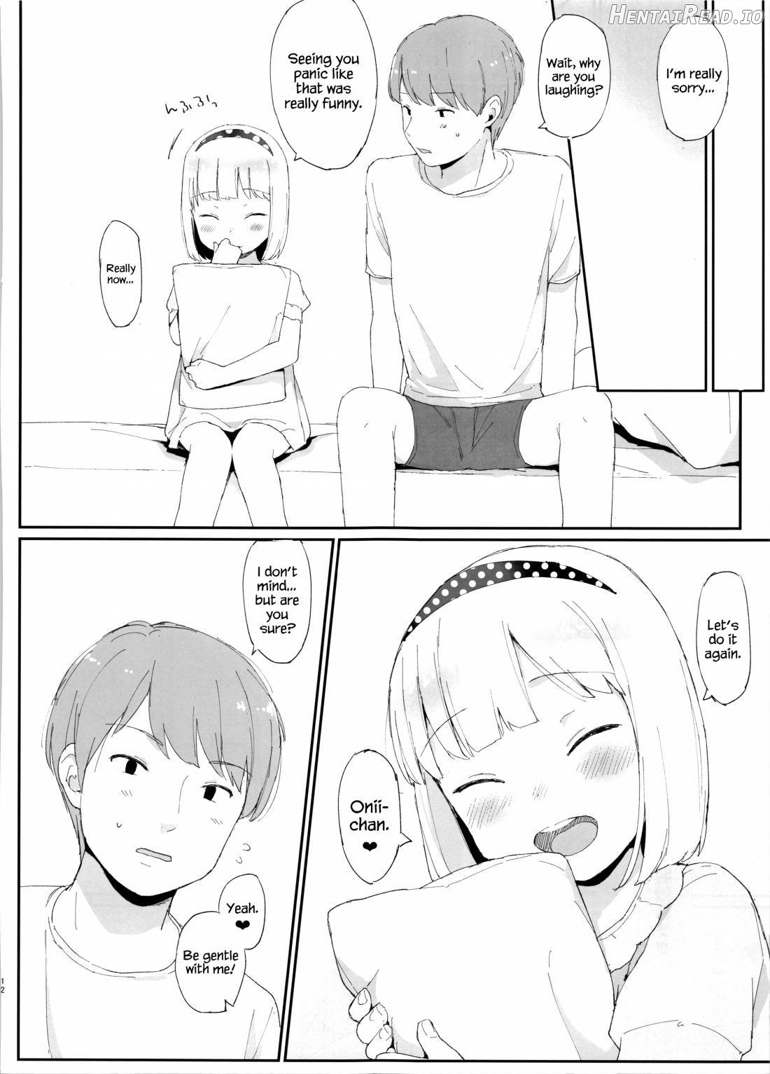 Imouto ga Kawaisugiru! Chapter 1 - page 11