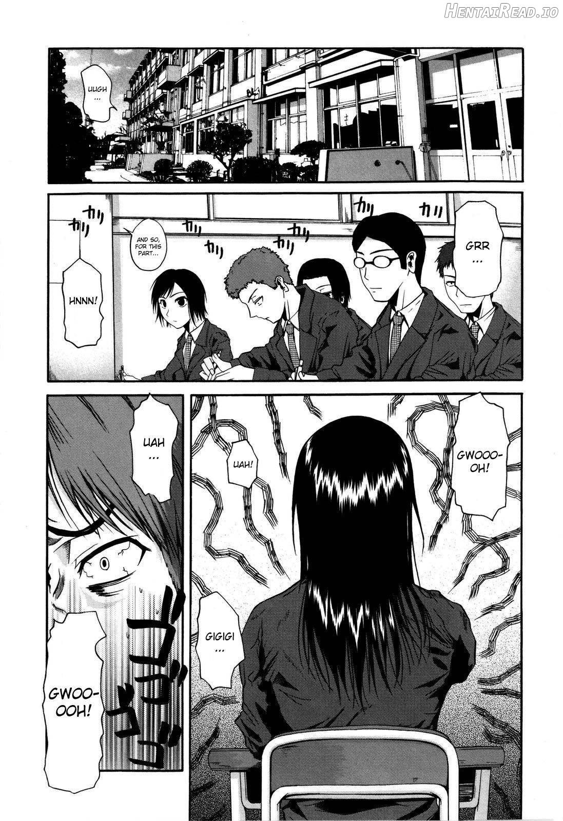 Chu Berozu Chapter 1 - page 4