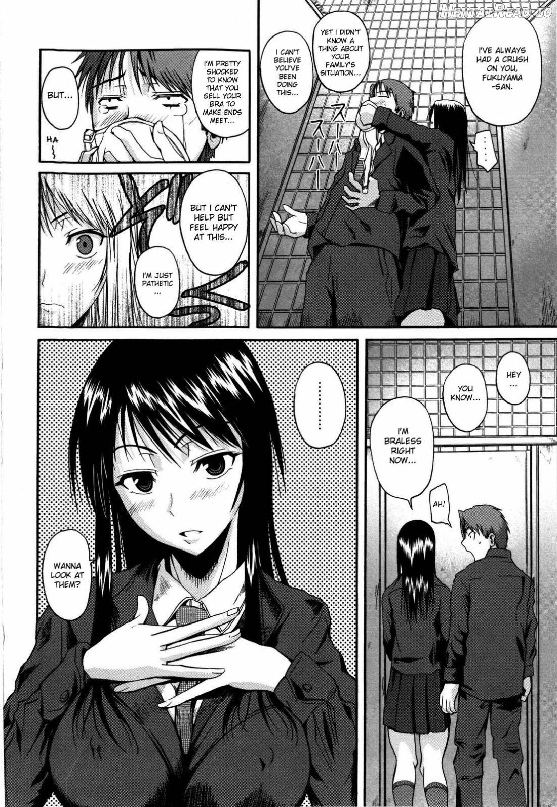 Chu Berozu Chapter 1 - page 11