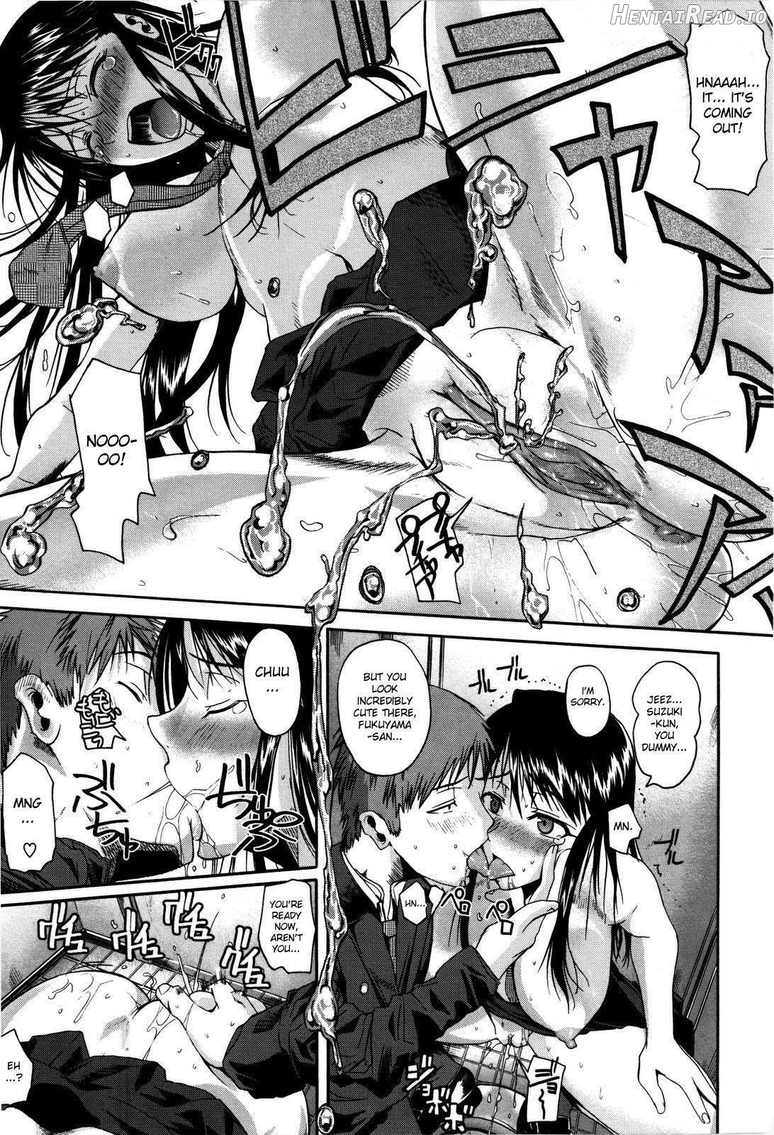 Chu Berozu Chapter 1 - page 20