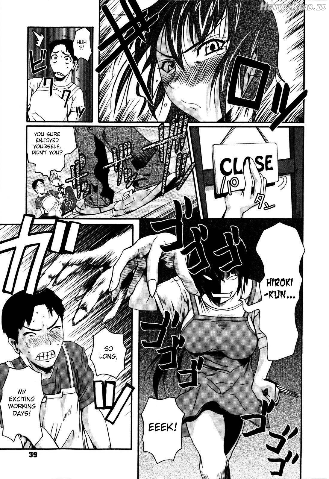 Chu Berozu Chapter 1 - page 38