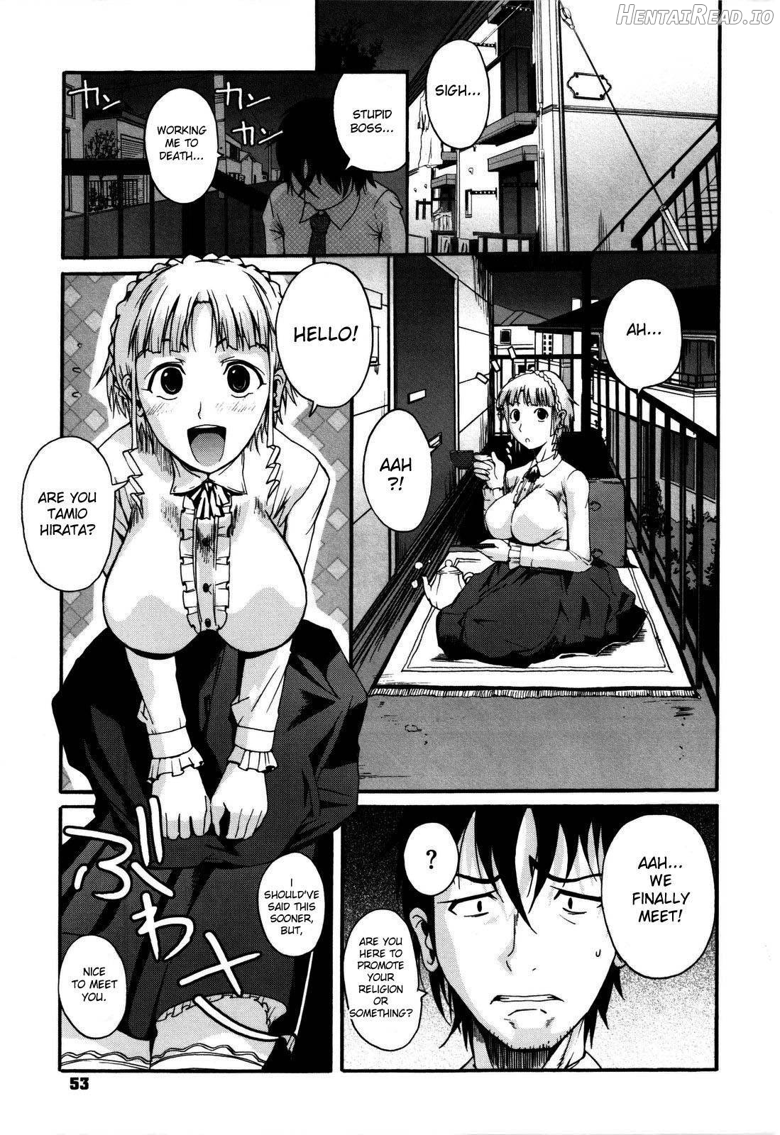 Chu Berozu Chapter 1 - page 52