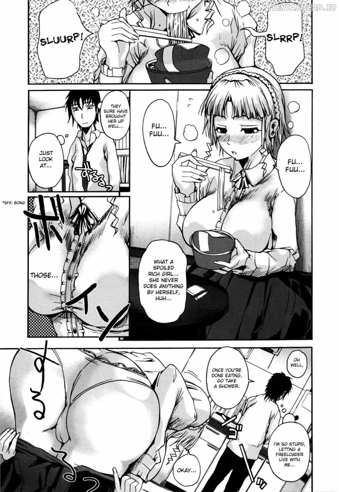 Chu Berozu Chapter 1 - page 56