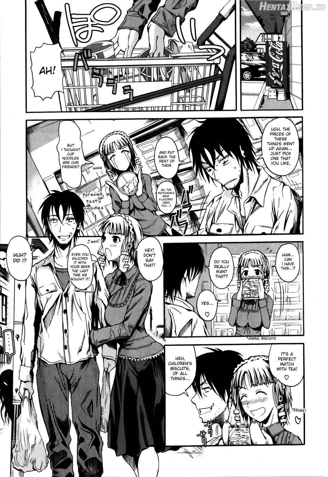 Chu Berozu Chapter 1 - page 76