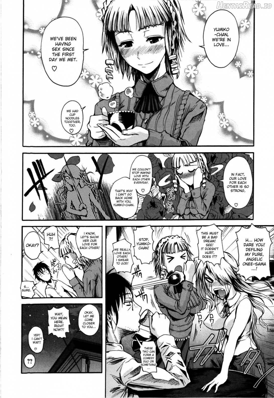 Chu Berozu Chapter 1 - page 81