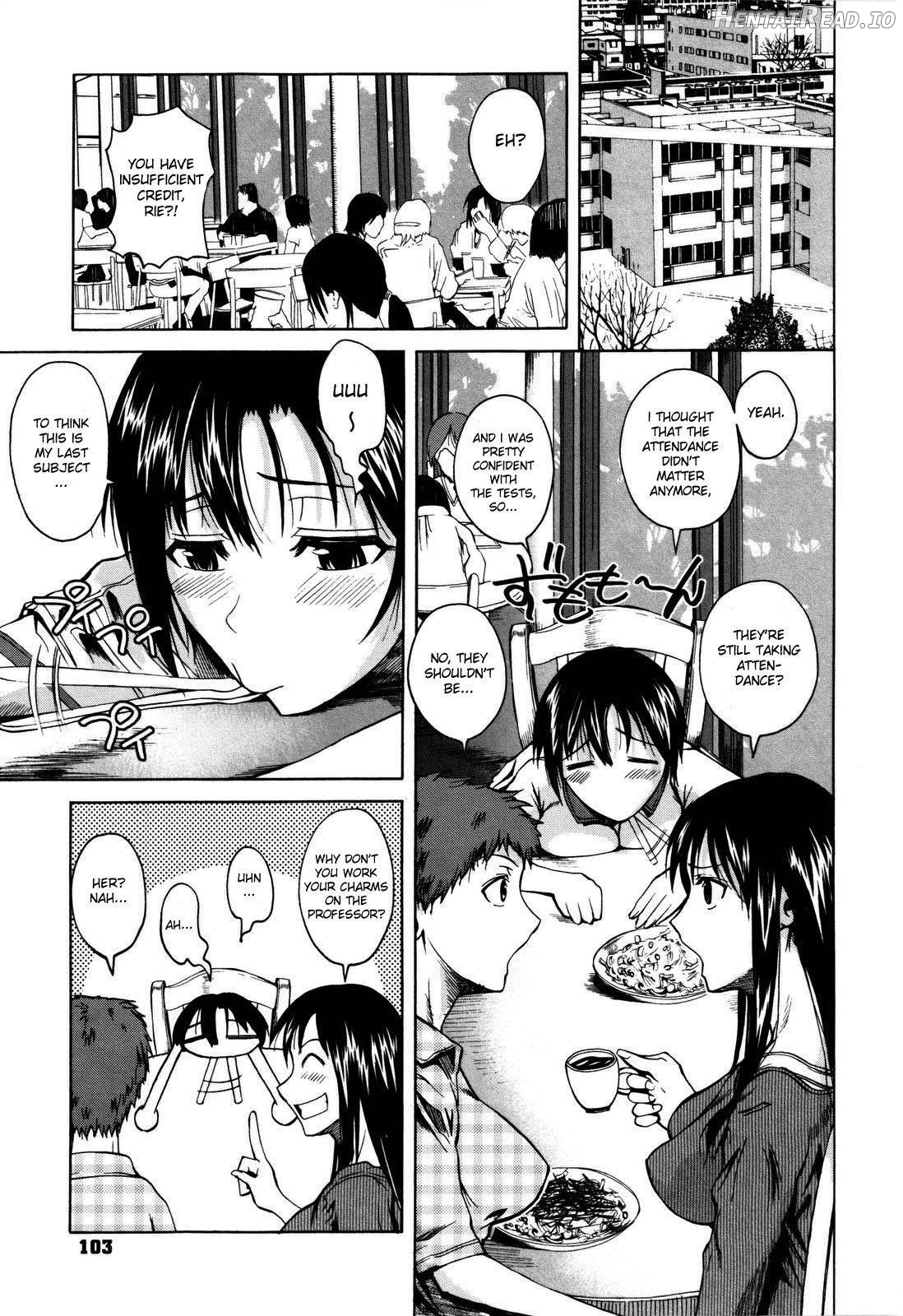 Chu Berozu Chapter 1 - page 102