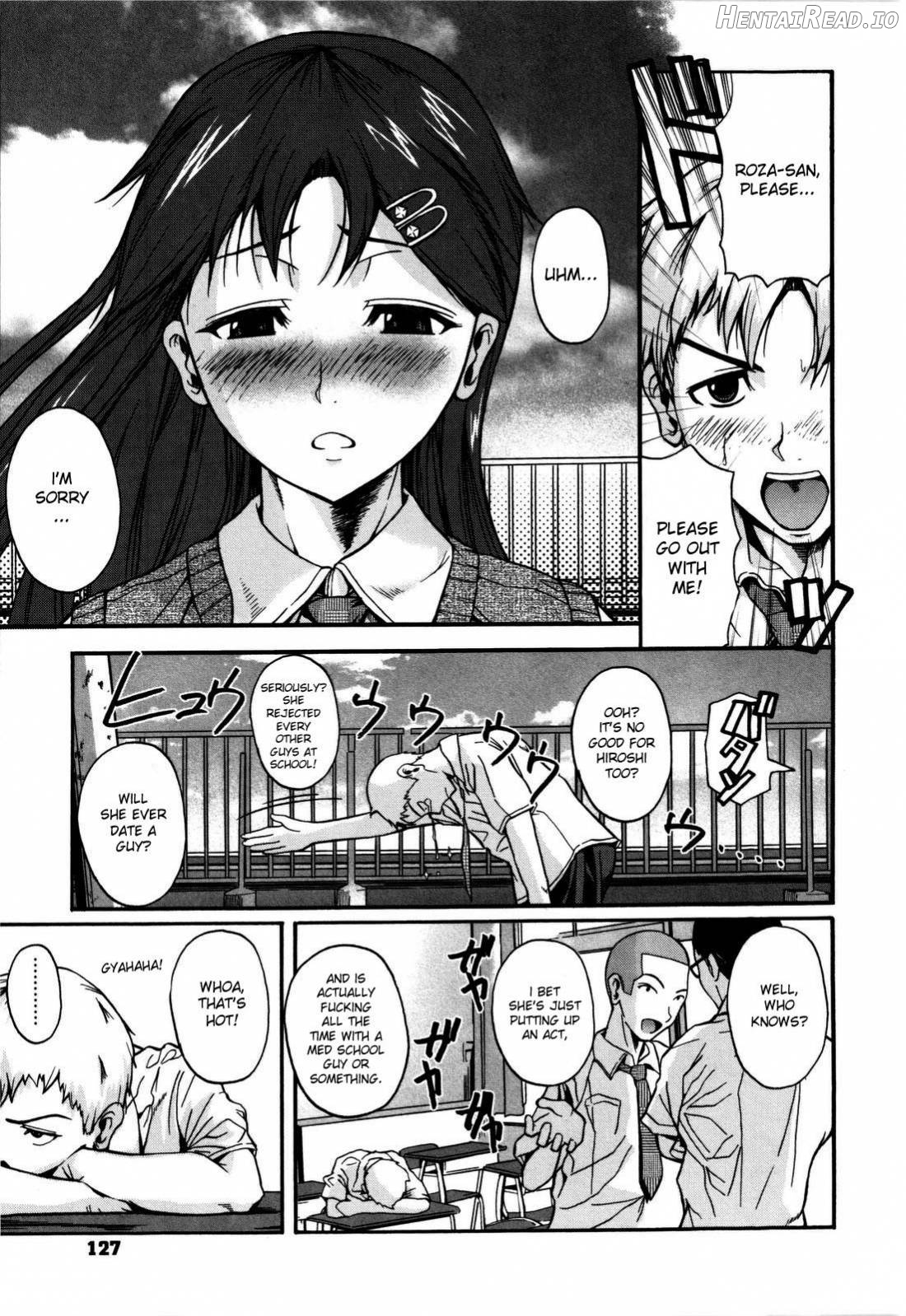 Chu Berozu Chapter 1 - page 126