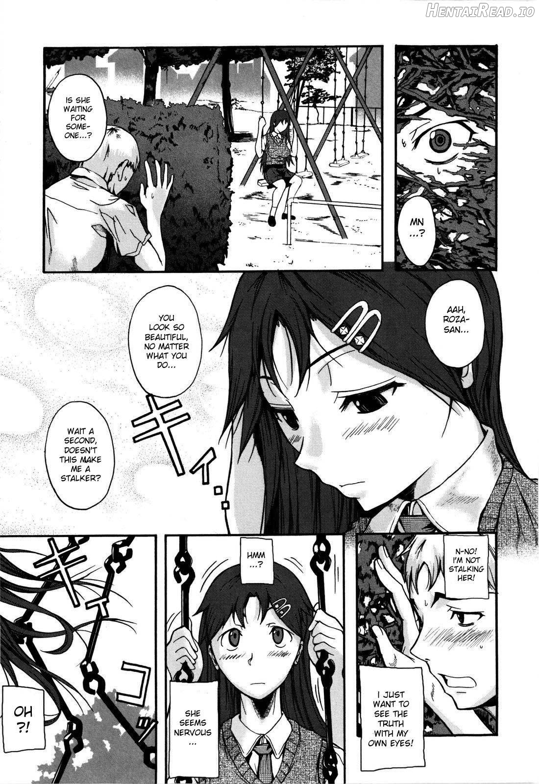 Chu Berozu Chapter 1 - page 128