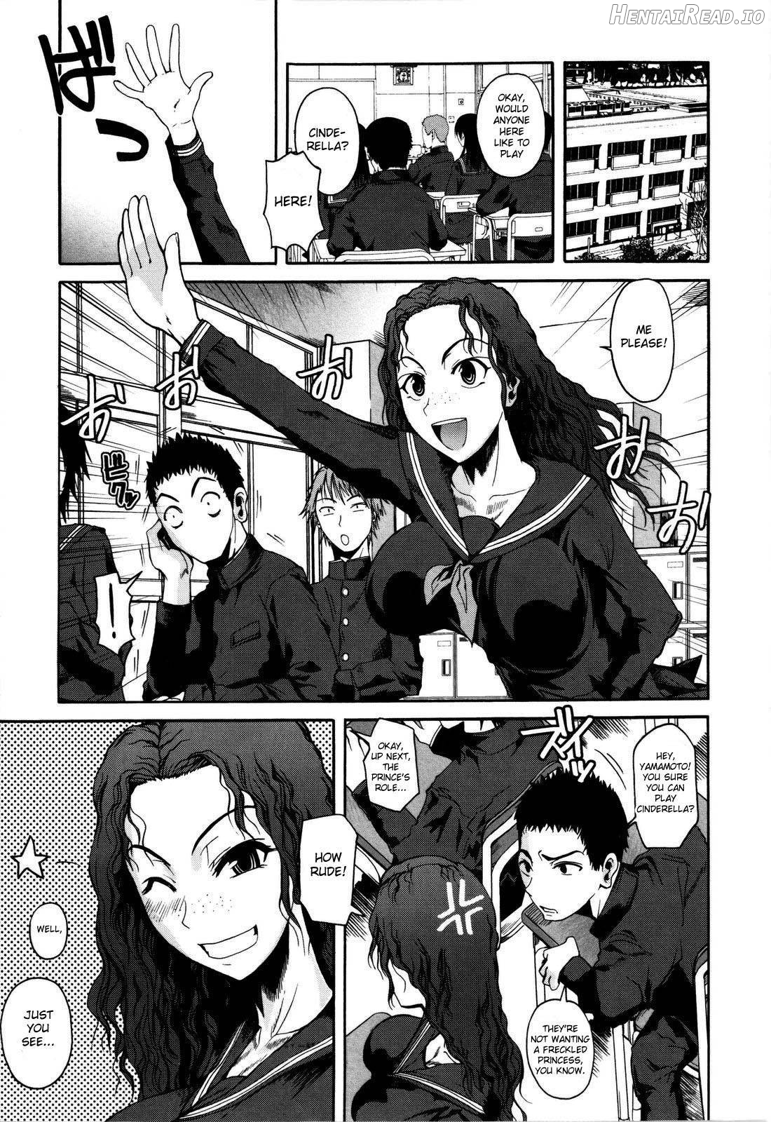 Chu Berozu Chapter 1 - page 172