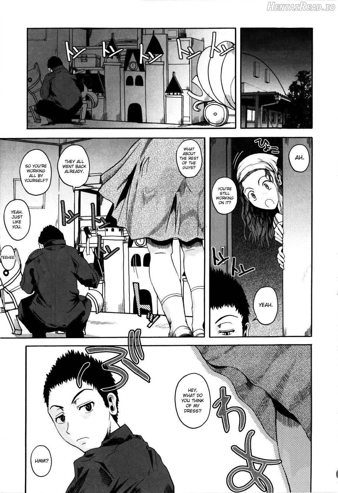 Chu Berozu Chapter 1 - page 174