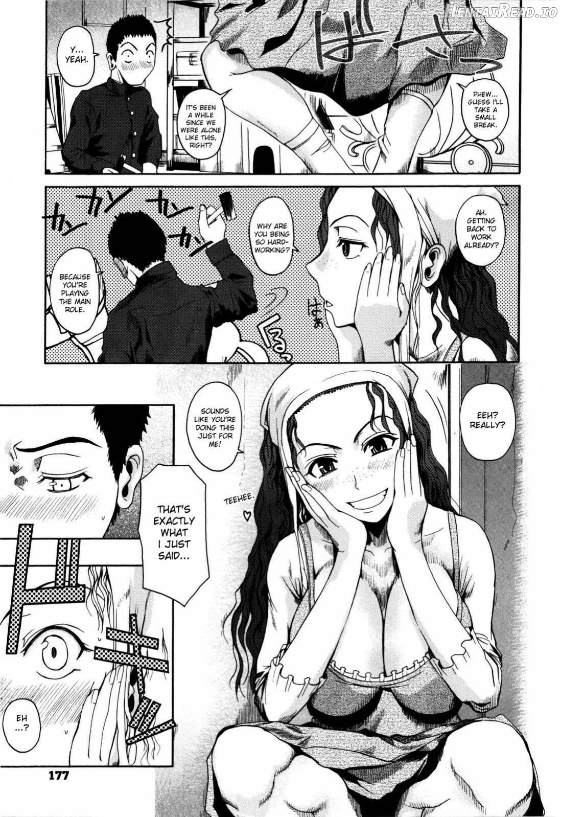 Chu Berozu Chapter 1 - page 176
