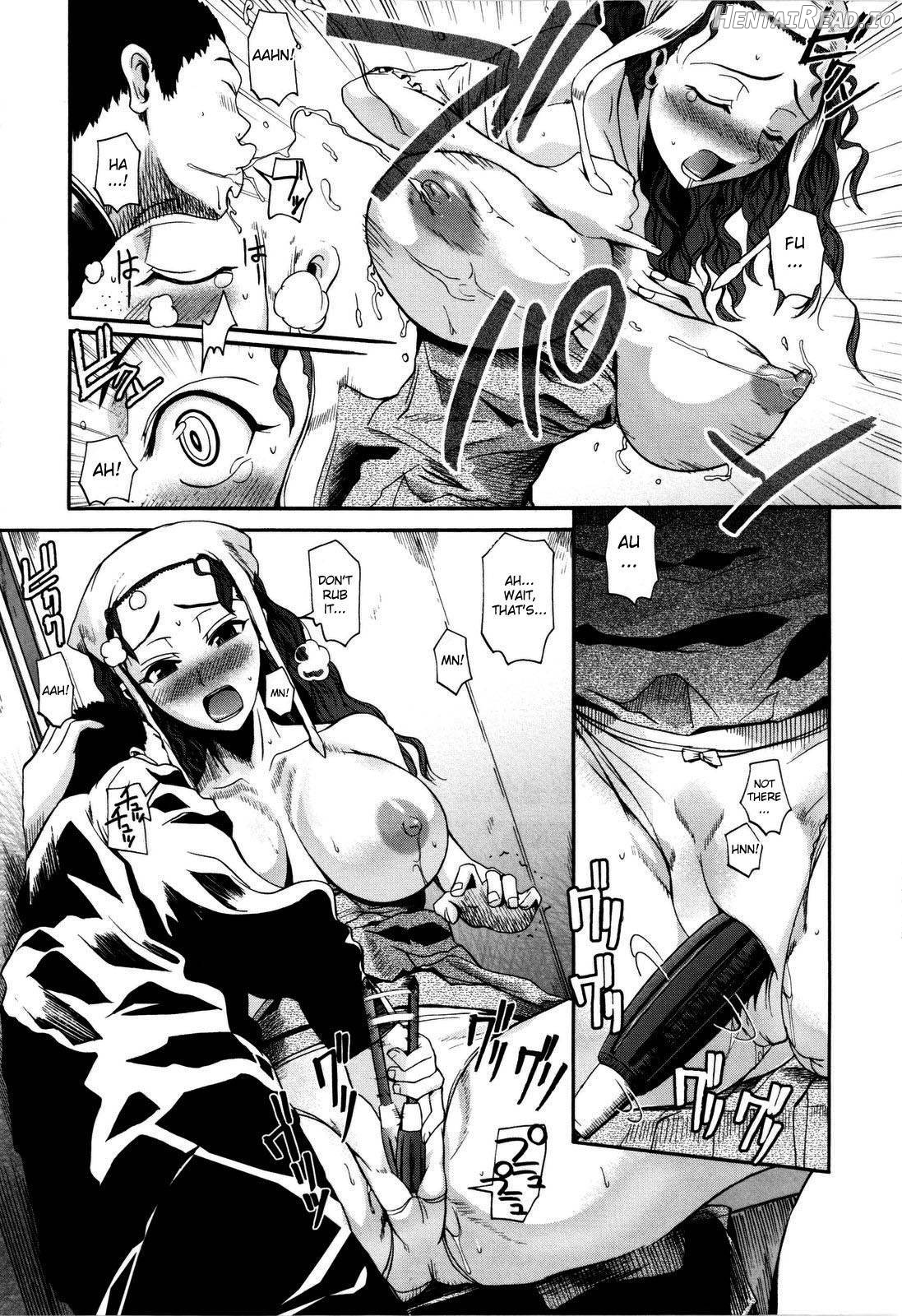 Chu Berozu Chapter 1 - page 182