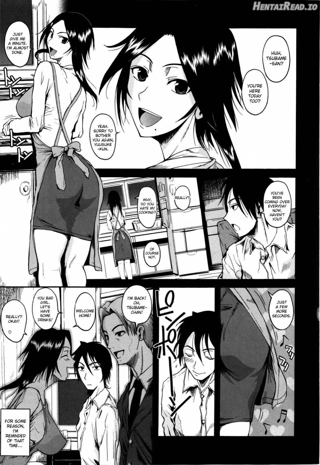 Chu Berozu Chapter 1 - page 196