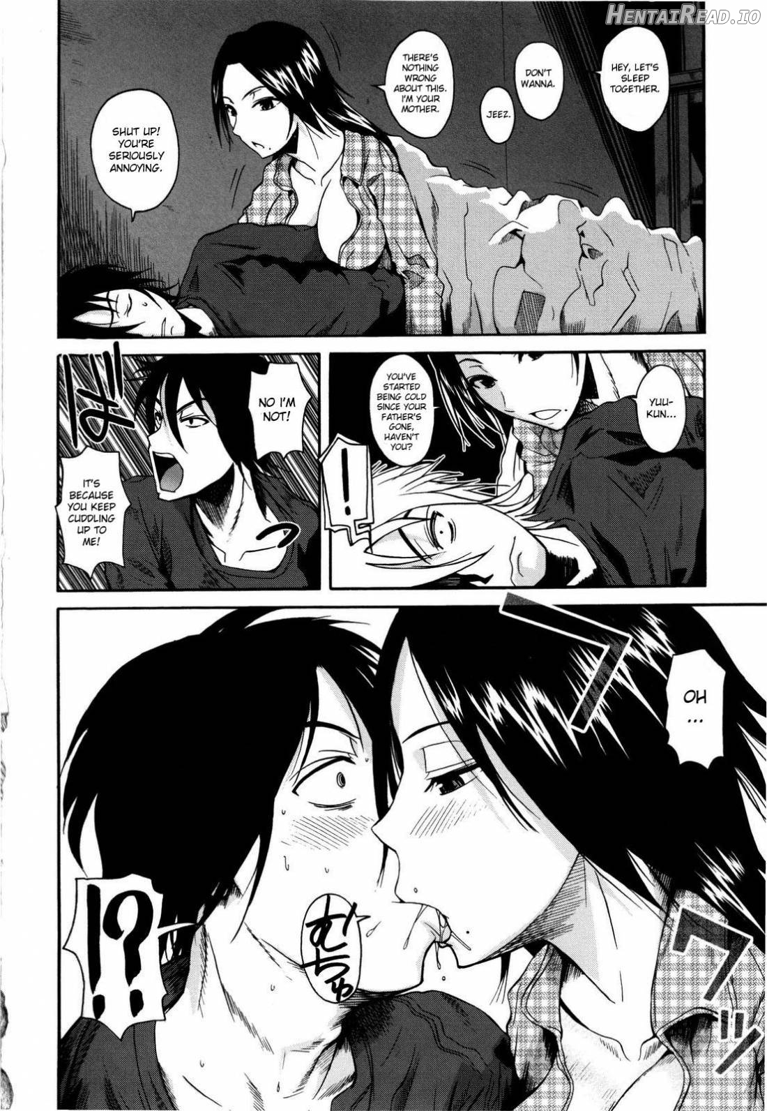 Chu Berozu Chapter 1 - page 203