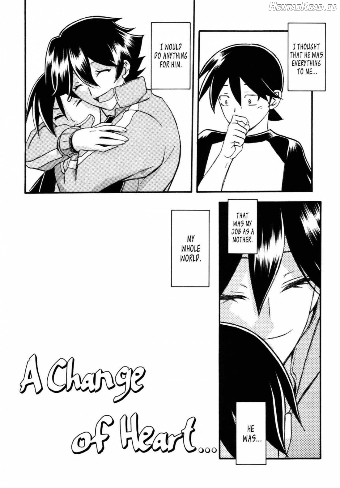 Akebi no Mi - Yuuko AFTER Chapter 1 - page 3