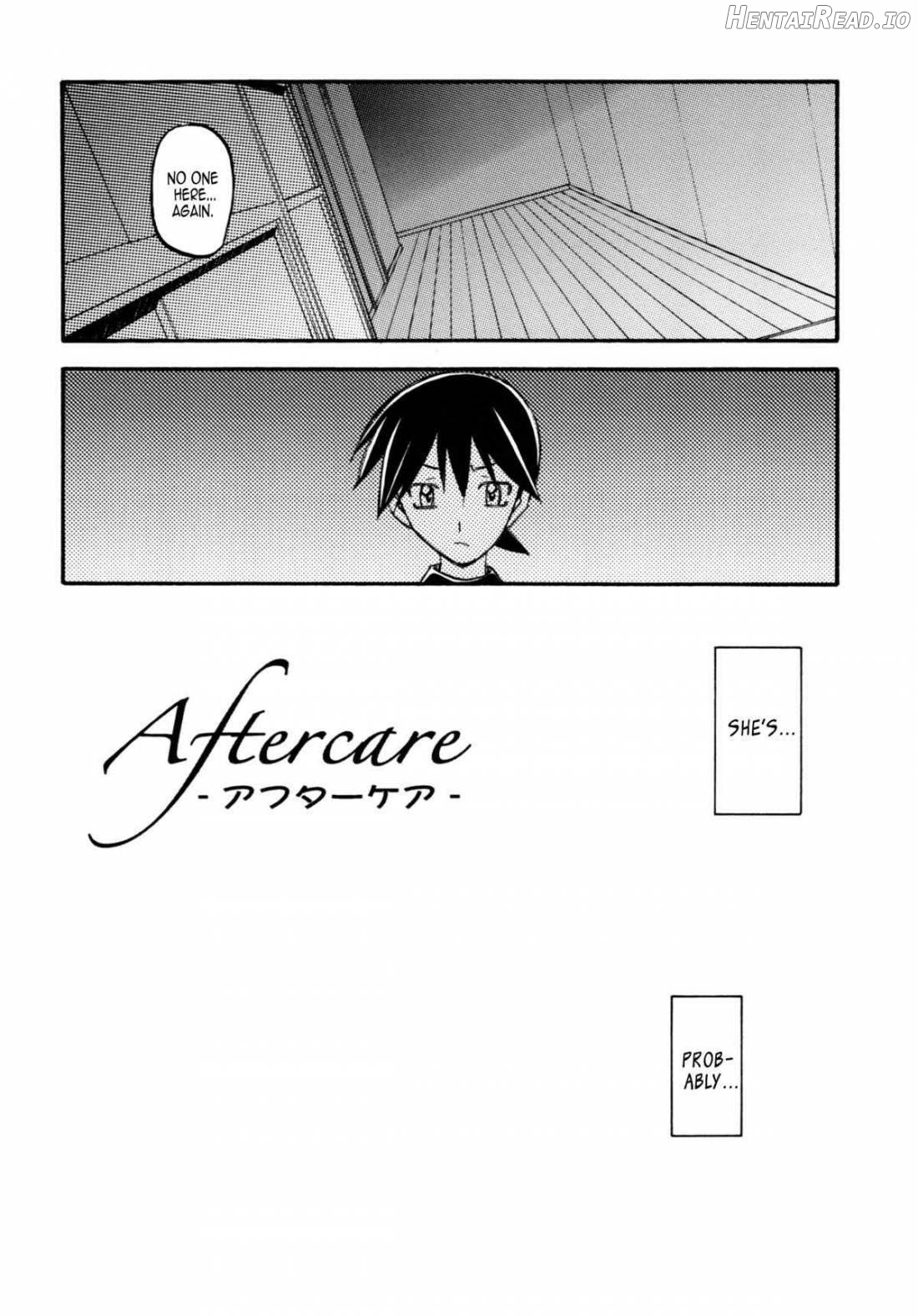 Akebi no Mi - Yuuko AFTER Chapter 5 - page 3