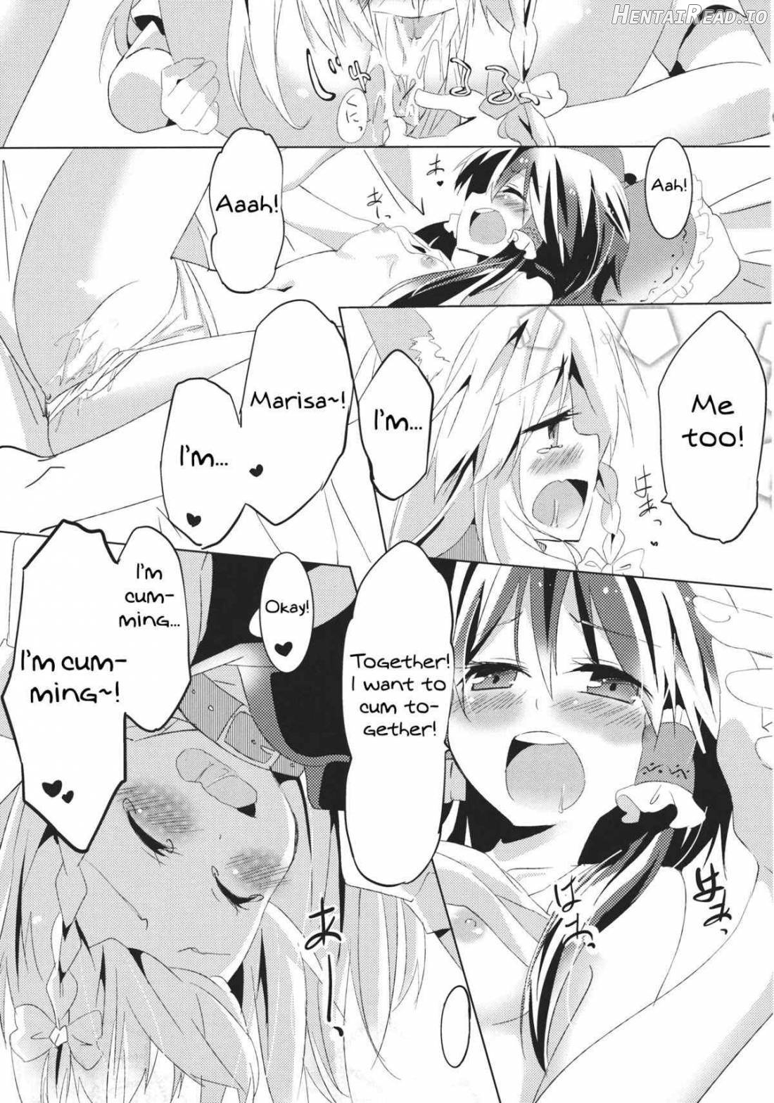 Kubiwa Kanojo Chapter 1 - page 18