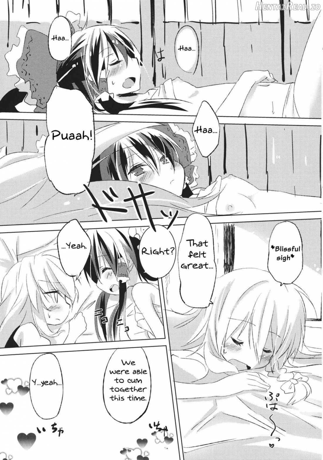 Kubiwa Kanojo Chapter 1 - page 20