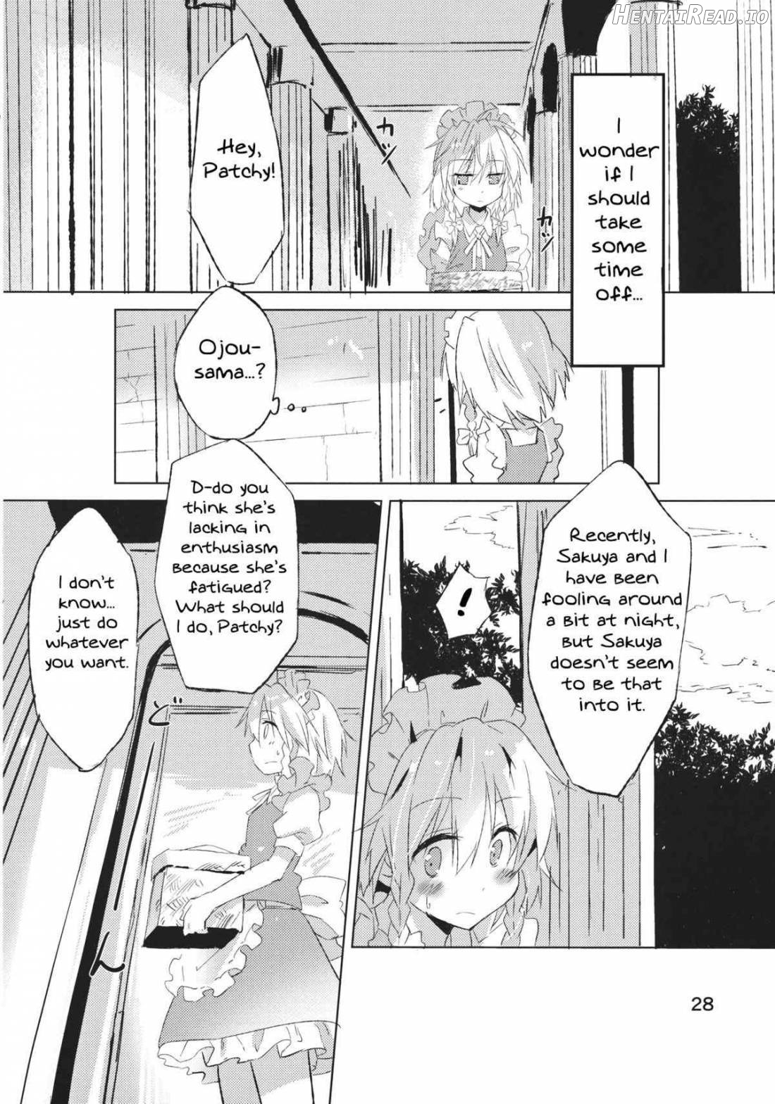 Kubiwa Kanojo Chapter 1 - page 27