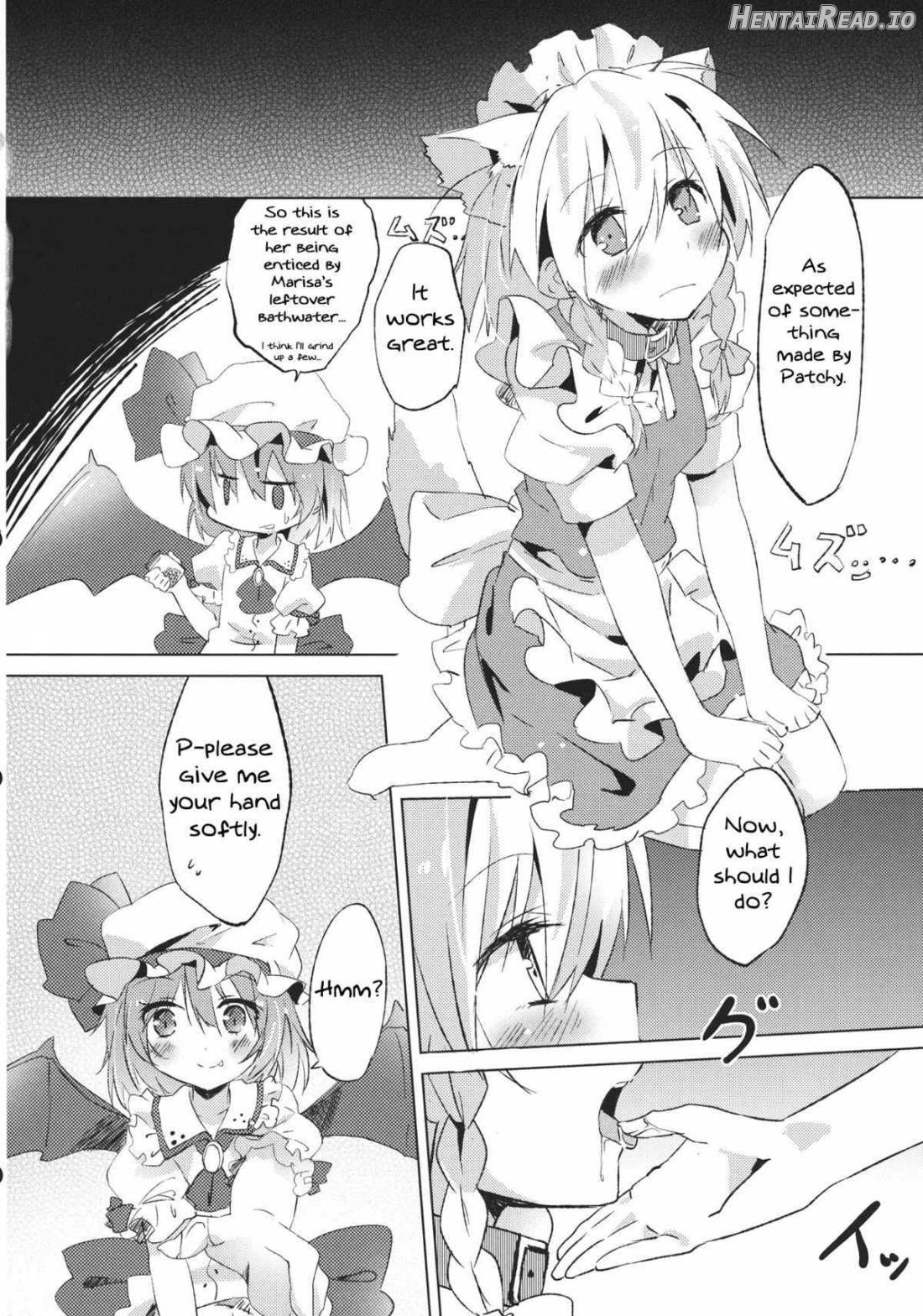 Kubiwa Kanojo Chapter 1 - page 31