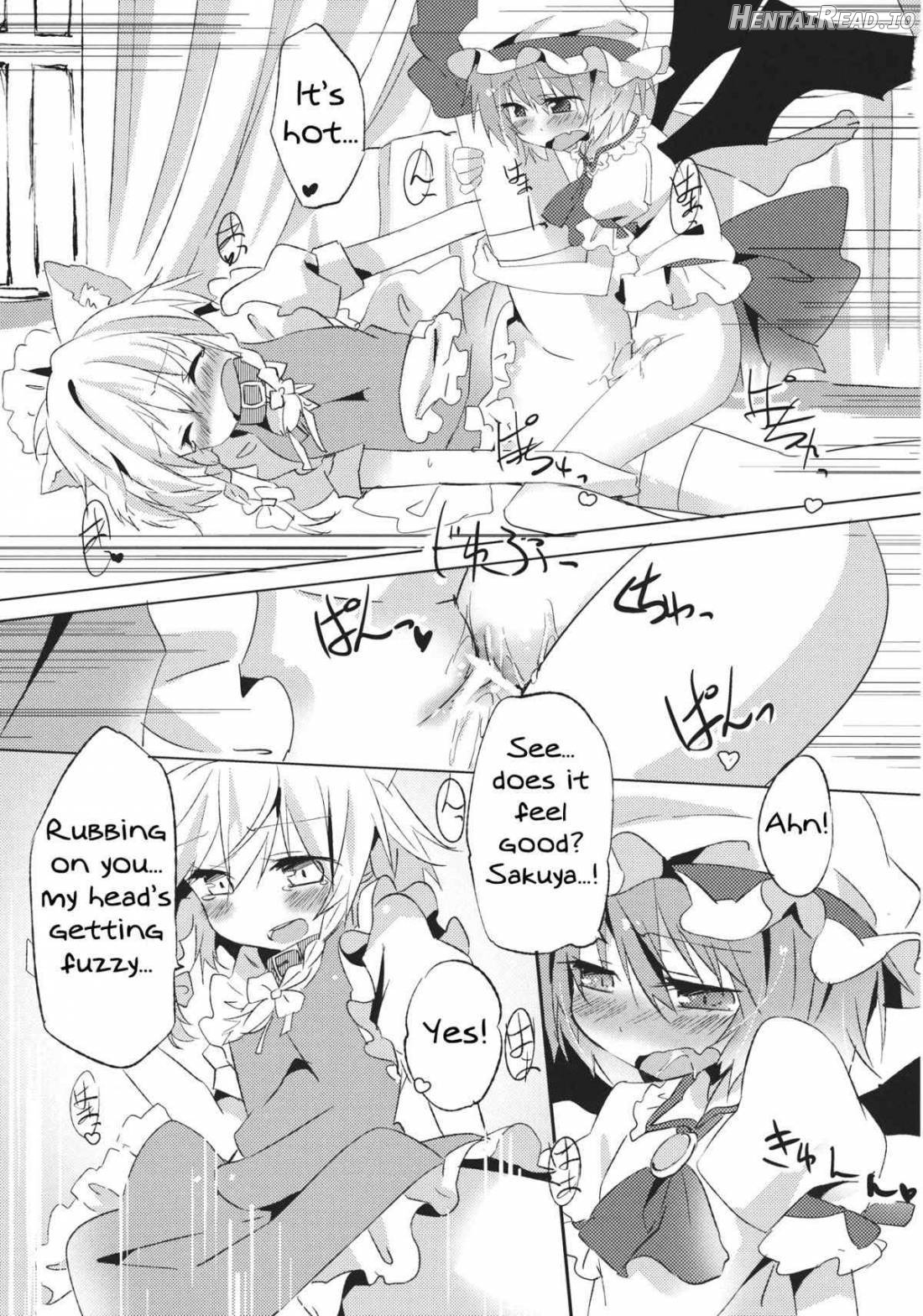 Kubiwa Kanojo Chapter 1 - page 36