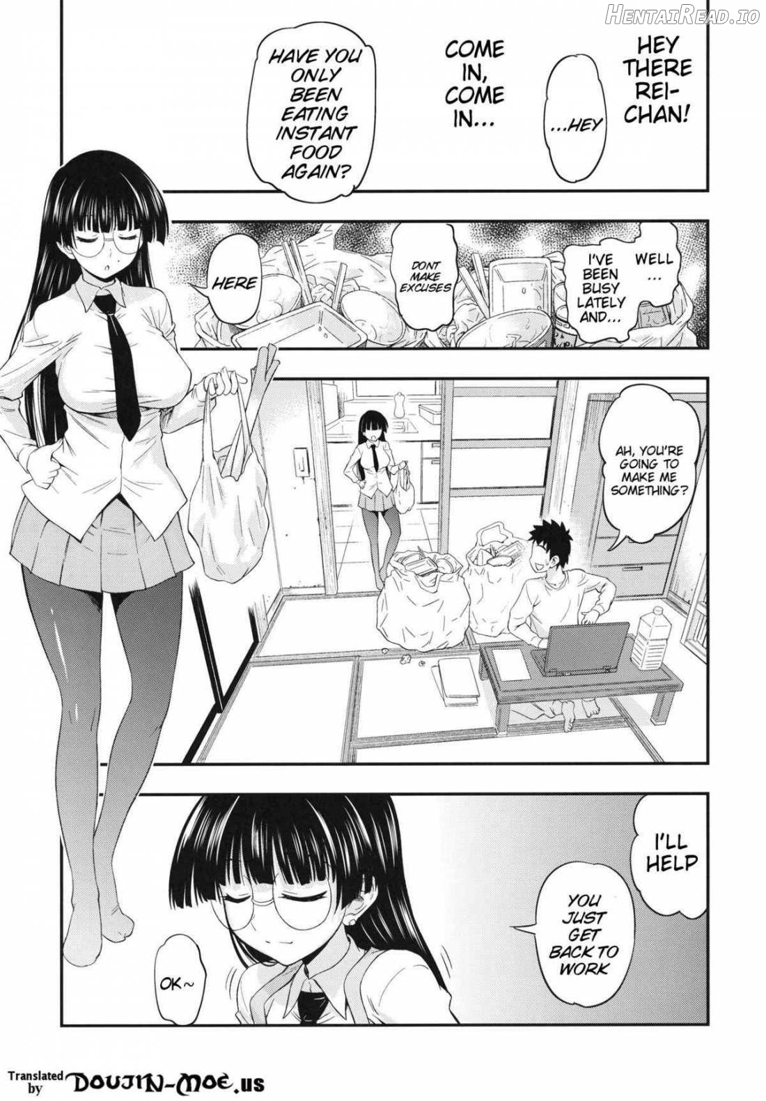 Chiisana Yane no Shita Chapter 1 - page 2