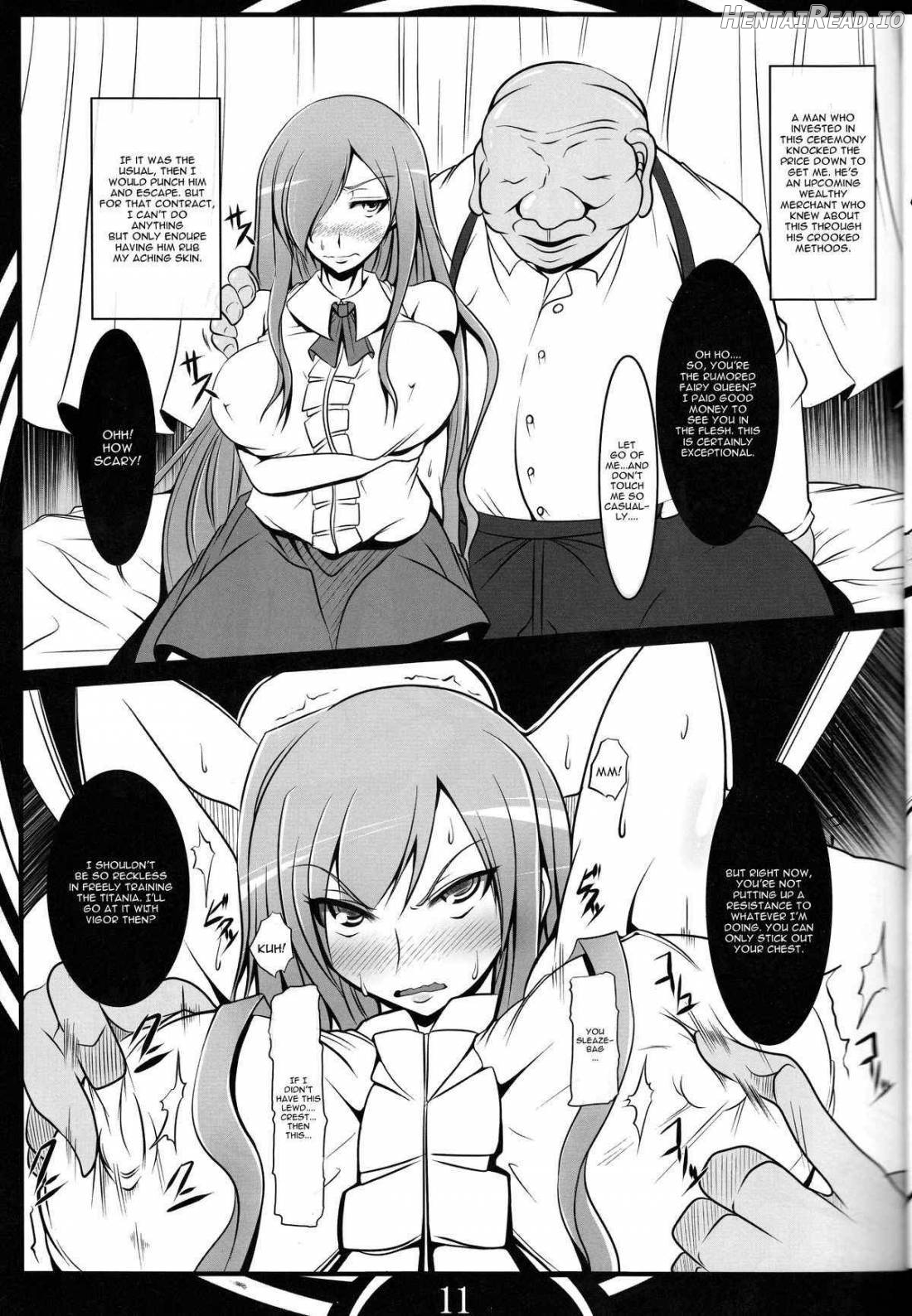 FAIRY SLAVE Chapter 1 - page 9