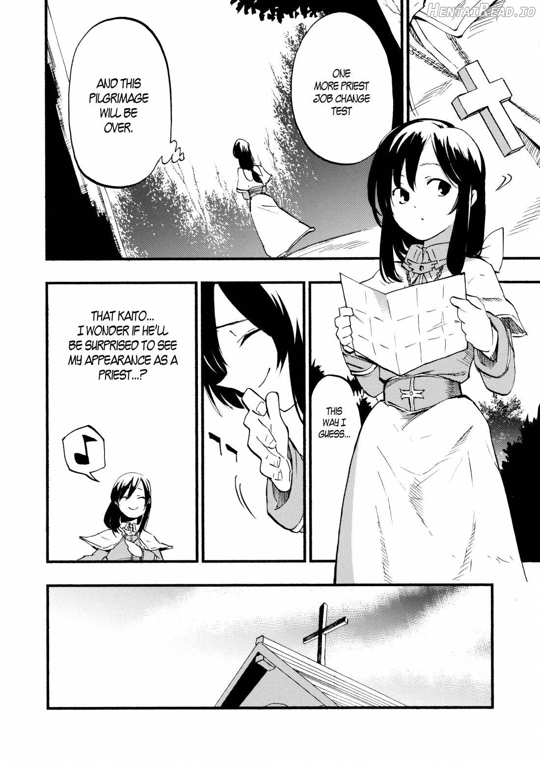 AcoPri Monogatari Chapter 1 - page 12