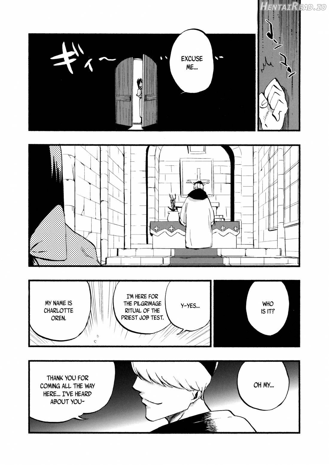 AcoPri Monogatari Chapter 1 - page 13