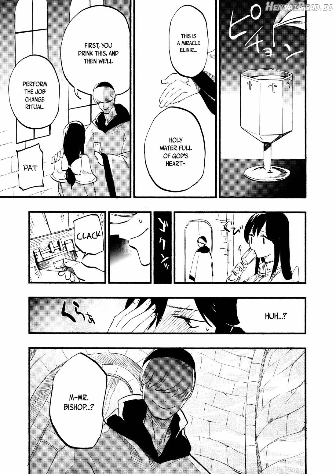 AcoPri Monogatari Chapter 1 - page 15