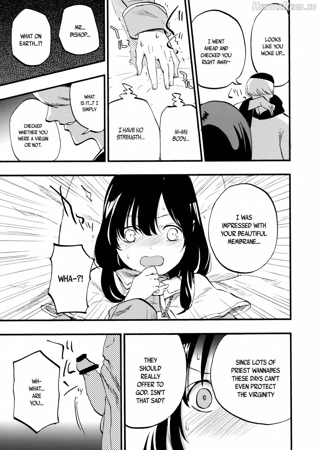 AcoPri Monogatari Chapter 1 - page 17
