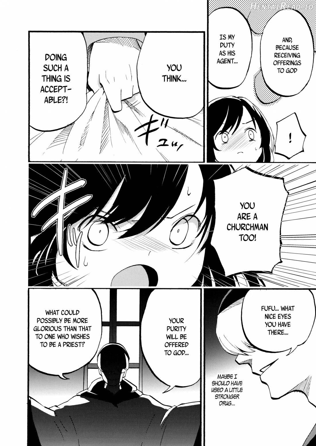 AcoPri Monogatari Chapter 1 - page 18