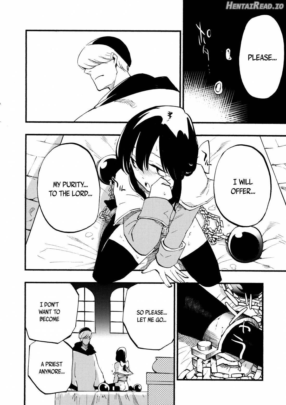 AcoPri Monogatari Chapter 1 - page 22