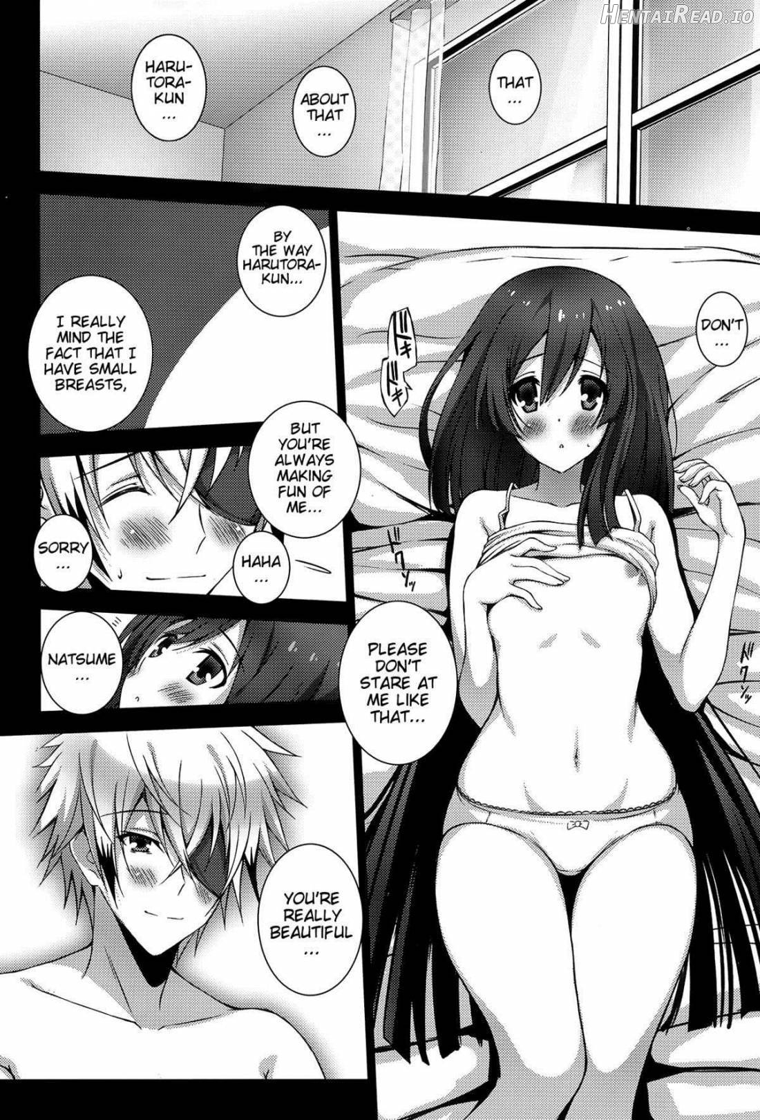 NxH Hentai Chapter 1 - page 4