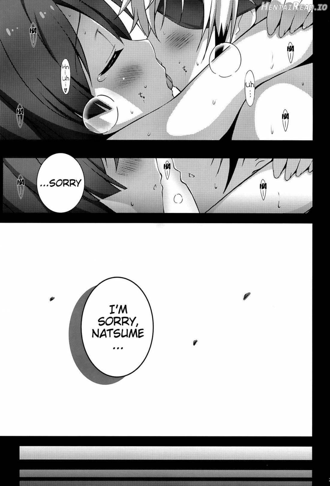 NxH Hentai Chapter 1 - page 21