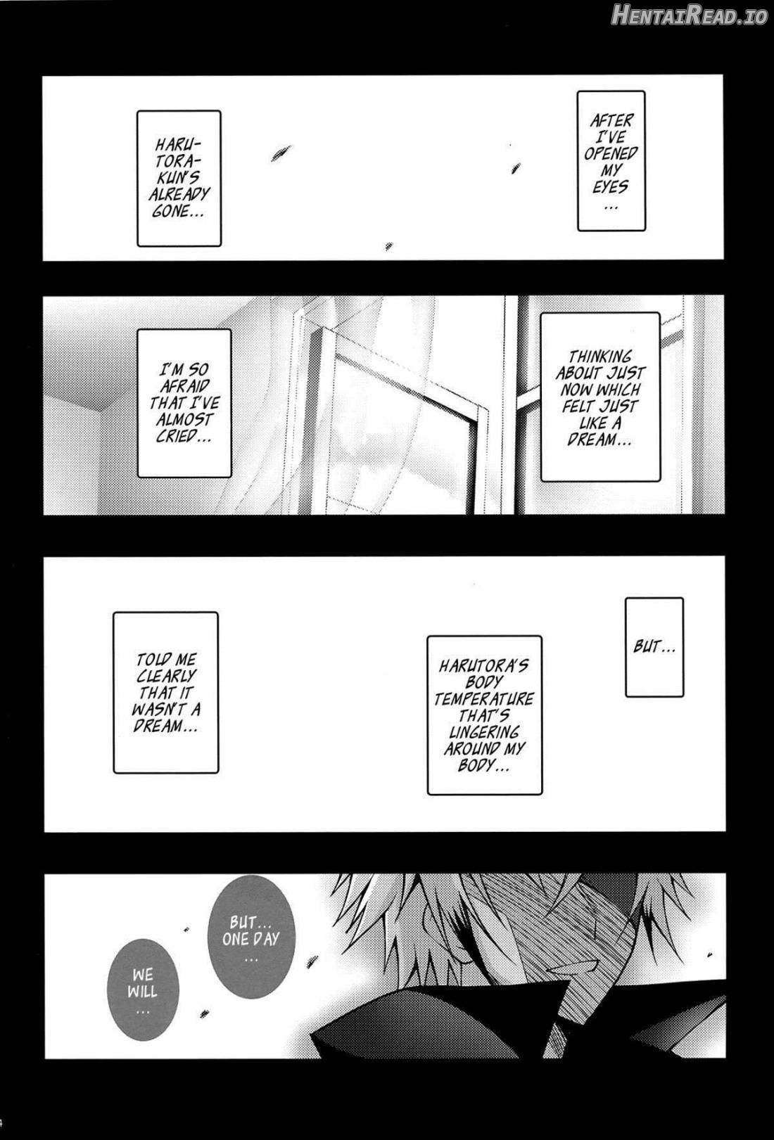 NxH Hentai Chapter 1 - page 22