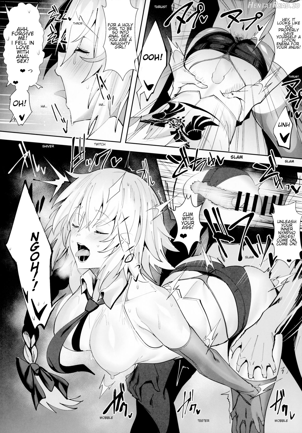 SUKEBE Order VOL.02 Chapter 1 - page 16
