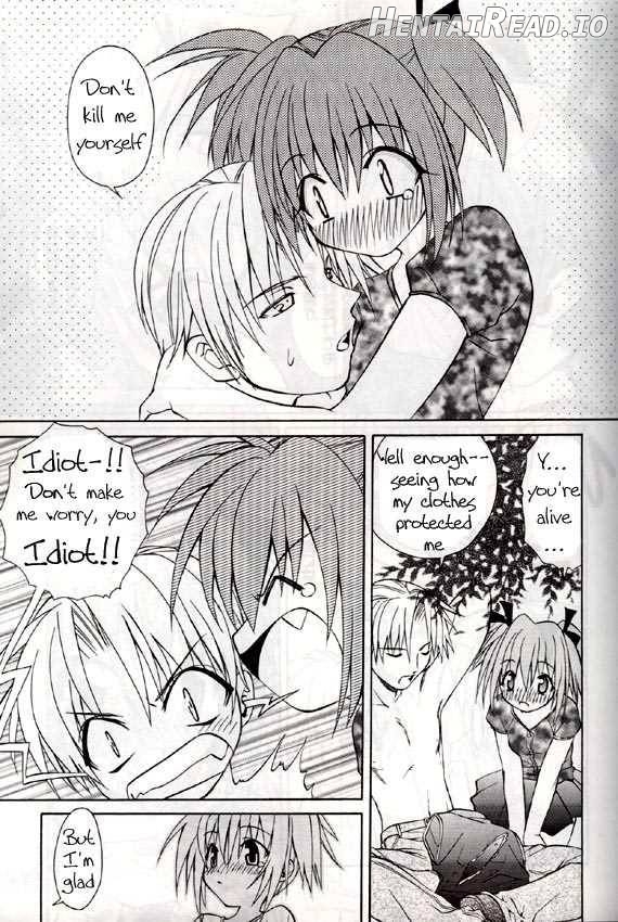 Strawberry sex Chapter 1 - page 11