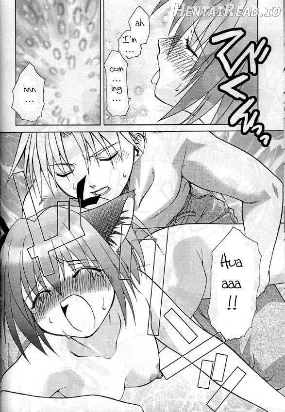 Strawberry sex Chapter 1 - page 19