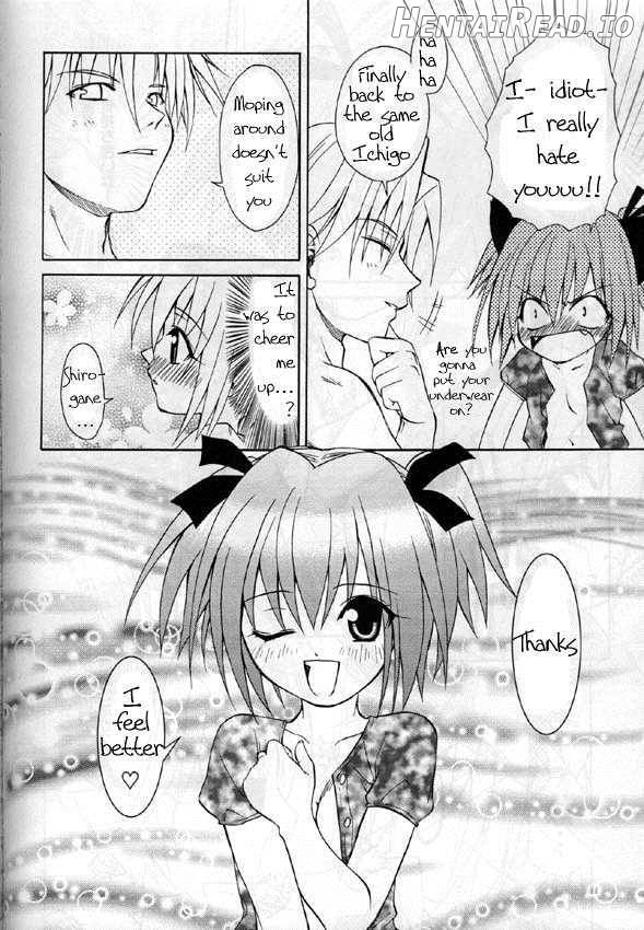 Strawberry sex Chapter 1 - page 21