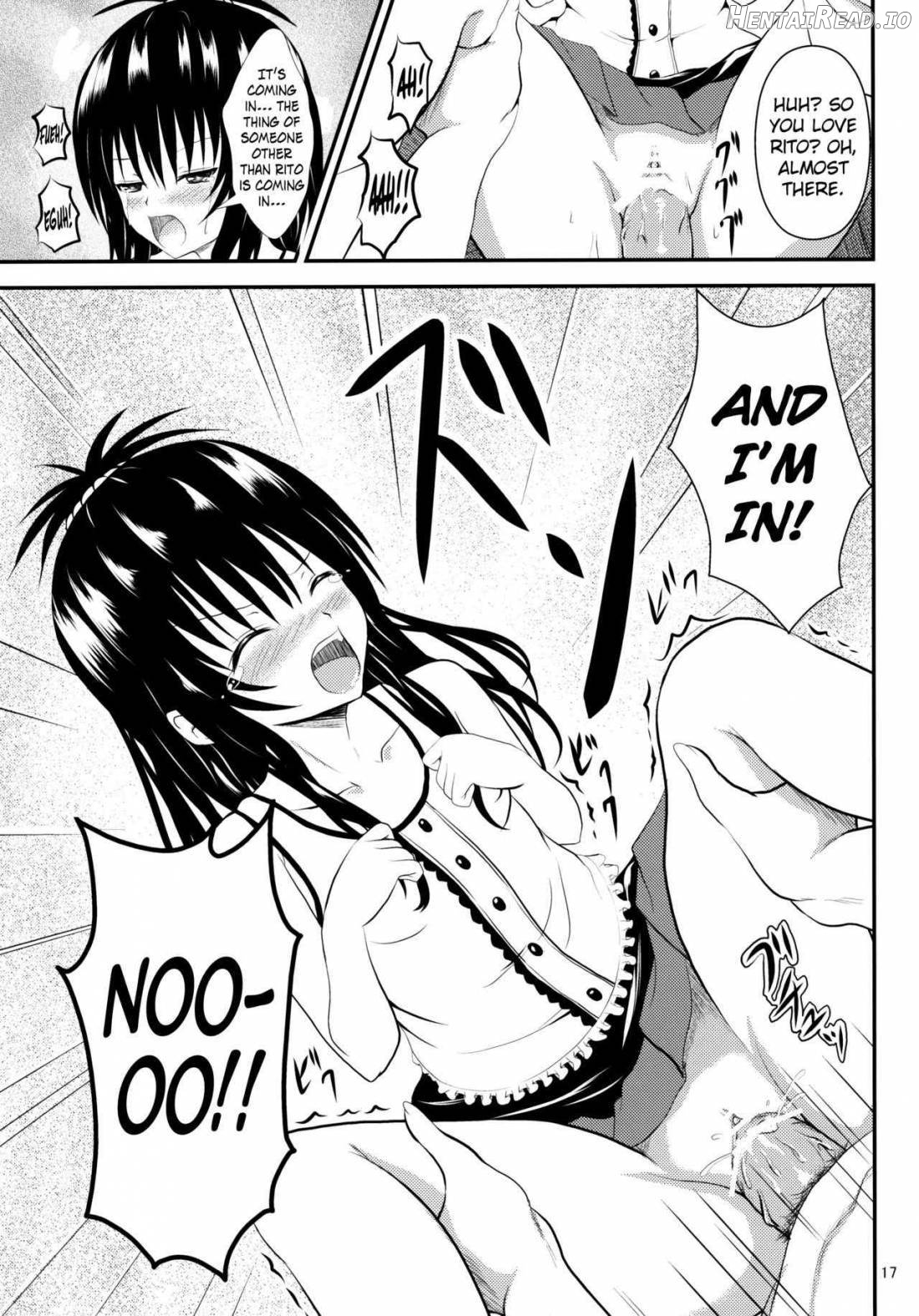 Ore no Mikan ga Netoraremashita Chapter 1 - page 15