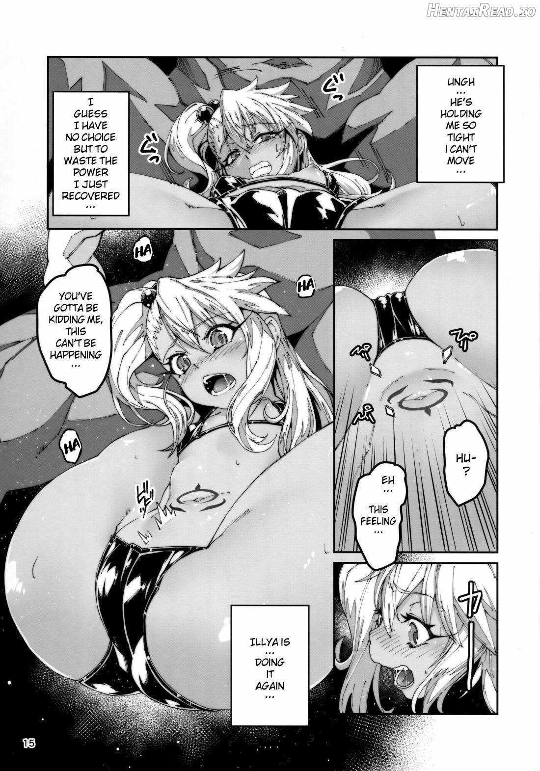 Hokenshitsu no Akuma!! Chapter 1 - page 14