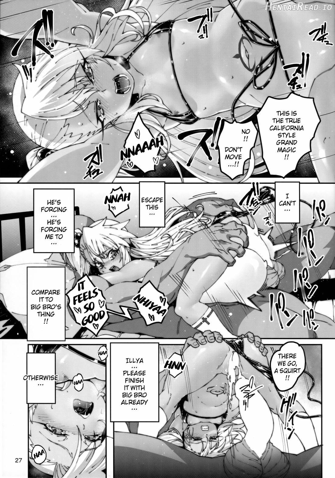 Hokenshitsu no Akuma!! Chapter 1 - page 26