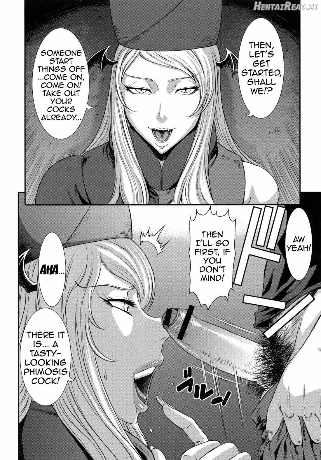 Injyu Hentai Chapter 1 - page 3