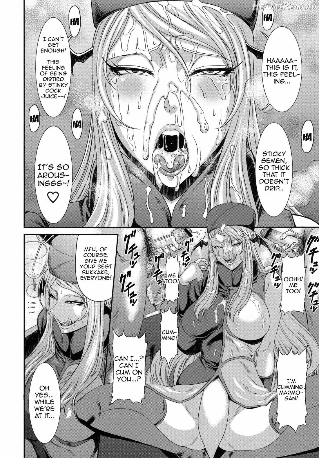 Injyu Hentai Chapter 1 - page 7