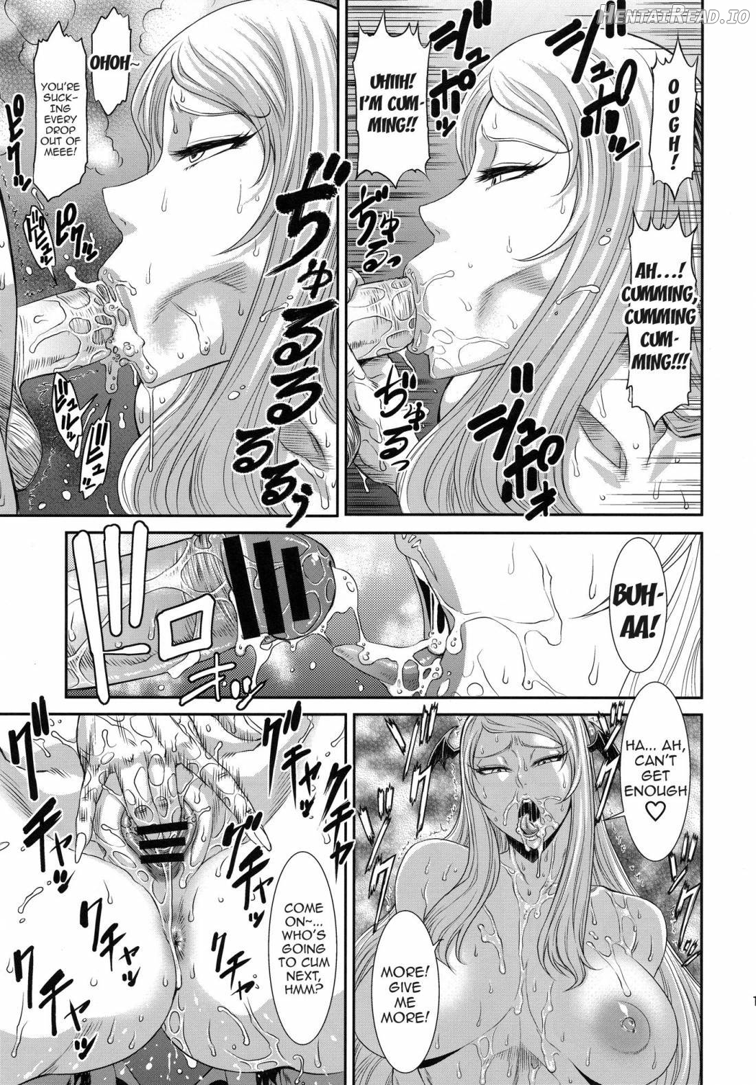 Injyu Hentai Chapter 1 - page 10