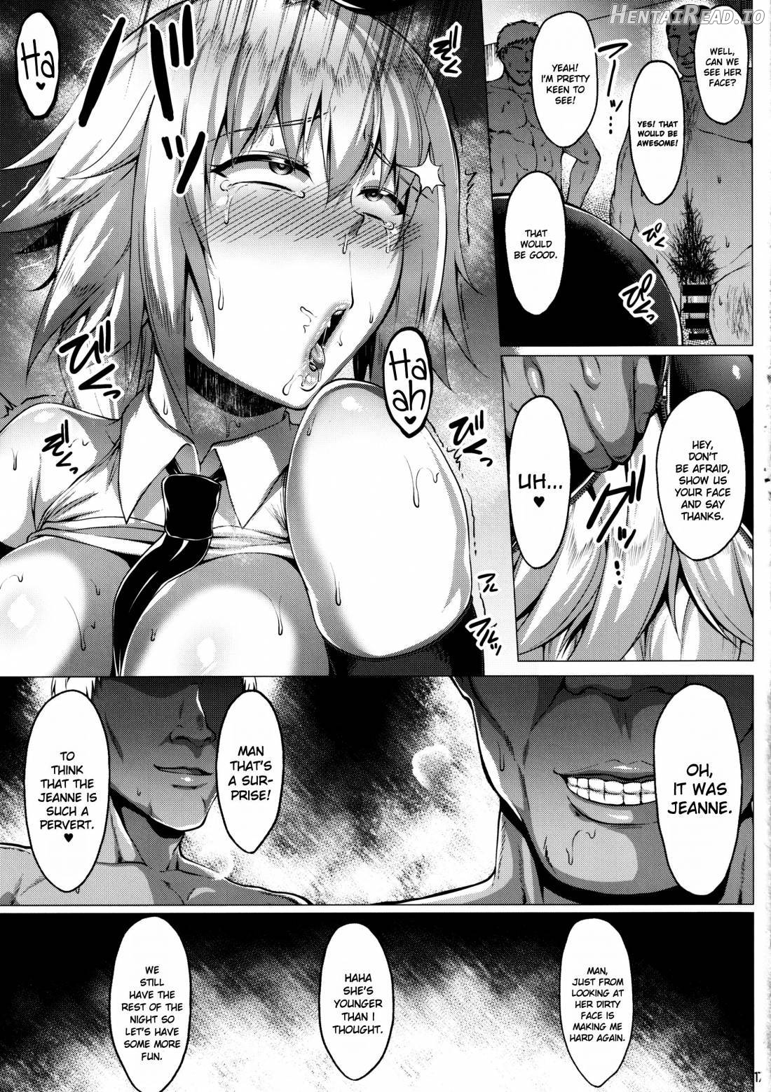Seijo no Mita Yume Chapter 2 - page 18