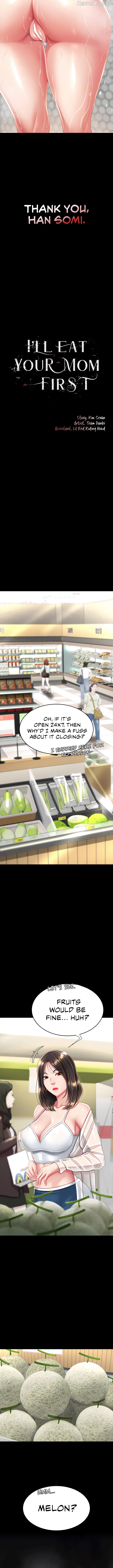 I’ll Eat Your Mom First Chapter 10 - page 2