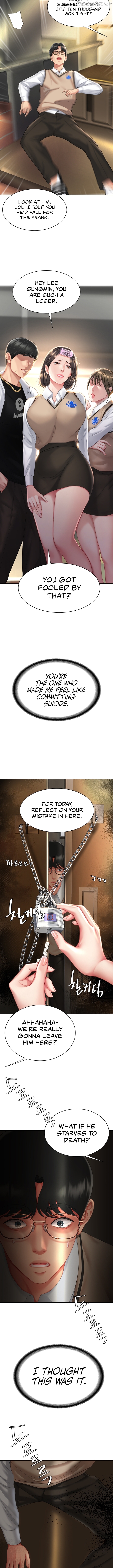 I’ll Eat Your Mom First Chapter 5 - page 8